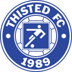 Football Thisted FC team logo