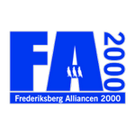 Football FA 2000 team logo