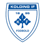Football Kolding IF team logo