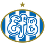 Football Esbjerg team logo