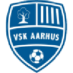 Football VSK Århus team logo