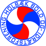 Football Holbæk B&I team logo