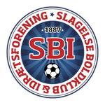 Football Slagelse B&I team logo