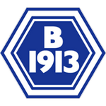 Football B 1913 team logo
