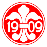 Football B 1909 team logo