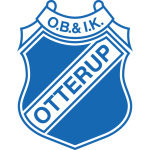 Football Otterup team logo