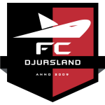 Football Djursland team logo