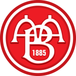 Football AaB II team logo