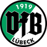 Football VfB Lubeck team logo