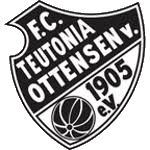 Football Teutonia Ottensen team logo
