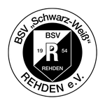 Football Schwarz-Weiß Rehden team logo