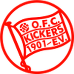Football Kickers Offenbach team logo