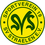 Football Straelen team logo