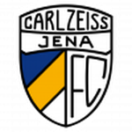 Football Carl Zeiss Jena team logo