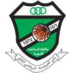 Football Al Urooba team logo