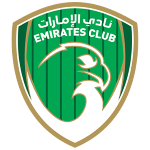Football Emirates Club team logo
