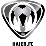 Football Hajer team logo