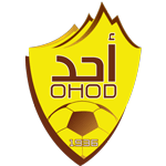Football Ohod team logo