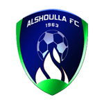 Football Al Shoalah team logo
