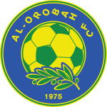 Football Al Orubah team logo