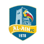 Football Al-Ain team logo