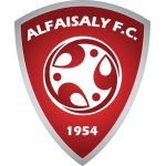 Football Al-Faisaly FC team logo