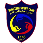 Football Al-Hazm team logo