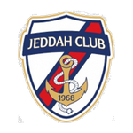 Football Jeddah Club team logo
