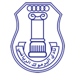 Football Yarmouk team logo