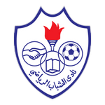 Football Al Shabab team logo