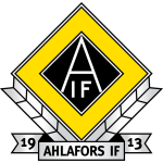 Football Ahlafors team logo