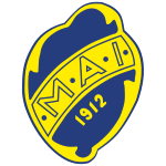 Football Mjölby team logo