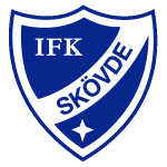Football IFK Skövde team logo