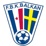 Football Balkan team logo