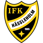 Football IFK Hässleholm team logo