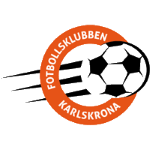 Football Karlskrona team logo