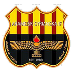 Football Arameiska / Syrianska team logo