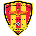 Football Syrianska FC team logo