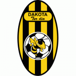 Football Dakota team logo