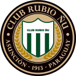 Football Rubio NU team logo