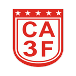 Football 3 de Febrero team logo