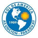 Football SOL DE America team logo