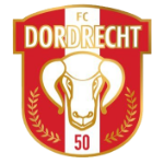 Football Dordrecht team logo