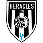 Football Heracles team logo