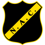Football NAC Breda team logo