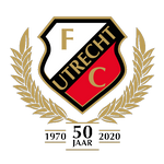 Football Jong Utrecht team logo