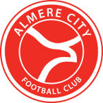 Football Almere City FC team logo