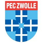 Football PEC Zwolle team logo