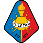 Football Telstar team logo