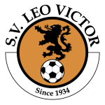 Football Leo Victor team logo